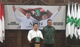 Ini Isi Pertemuan Anies dengan Jajaran PKB, Sangat Teknis - JPNN.com