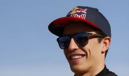MotoGP 2023: Pengakuan Marc Marquez Setelah Pertama Kali Masuk 10 Besar - JPNN.com