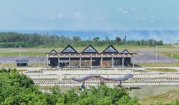 Asparnas: Bandara Anyar Mentawai Diharapkan Genjot Pariwisata - JPNN.com