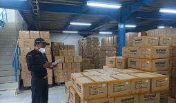 Bea Cukai Yogyakarta Kawal Ekspor Sarung Tangan Produksi PT Woneel Midas Leathers ke AS - JPNN.com