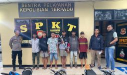Tangkap Pelaku Tawuran, Polisi Sita Senjata Tajam - JPNN.com
