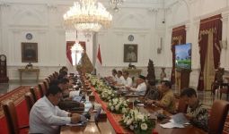 Jokowi Minta Penegak Hukum Pengguna Narkoba Disanksi Berat - JPNN.com