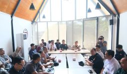Bea Cukai Dukung Reaktivasi Jalur Kereta ke Pelabuhan Tanjung Emas, Ini Pertimbangannya - JPNN.com