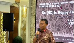 Heppy Trenggono Terpilih jadi Ketua Umum PMB 2023-2027 - JPNN.com