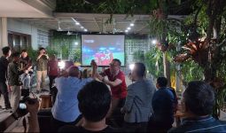Cinta Timnas, Iwan Bule Gelar Nobar Indonesia U-23 vs Turkmenistan - JPNN.com
