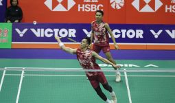 Hasil Lengkap Hong Kong Open 2023: 6 Ganda Putra Indonesia Melaju Mulus ke 16 Besar - JPNN.com