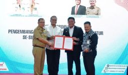 Adi Suryanto Sebut BPSDM Layak jadi Pusat Pengembangan Kompetensi ASN di Sumatera - JPNN.com