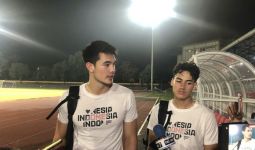 Indonesia vs Turkmenistan U-23, Suporter Timnas Wajib Menyimak Omongan Elkan Baggott - JPNN.com