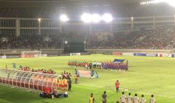 Timnas U-23 Indonesia Menang 2-0 Lawan Turkmenistan, Garuda Muda ke Piala Asia 2024 - JPNN.com