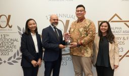Anggota MIND ID Antam Borong 3 Penghargaan di Alpha Southeast Asia 2023 - JPNN.com