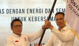 Musdalub DPD Askonas DIY Tunjuk Dr. Miga sebagai Ketua Baru - JPNN.com