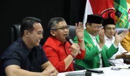 Elite Parpol Pendukung Ganjar Bertemu, Tidak Bahas Cawapres, Tetapi Ada Pesan Megawati - JPNN.com