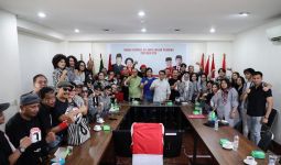 Gabungan Seniman Indonesia Kini Terverifikasi Sebagai Sukarelawan Resmi Ganjar - JPNN.com
