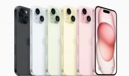 iPhone 15 Series Tersedia di Indonesia Mulai 27 Oktober, Sebegini Harganya - JPNN.com