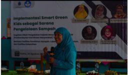 Gelar Pengabdian Masyarakat, Tim Hibah UMB Implementasikan Program Smart Green Kids - JPNN.com