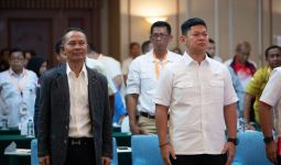 Letjen TNI Richard Tampubolon Resmi Terpilih Menjadi Ketum PBTI - JPNN.com