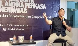 Elite Partai Pendukung Ganjar Bakal Beri Arahan Buat Andika & TPN - JPNN.com