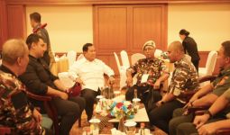 Prabowo Subianto Beri Pesan Khusus untuk Putra-Putri Purnawirawan TNI dan Polri - JPNN.com