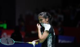 Asian Games 2022: Jadi Kapten Tim Putri, Gregoria Mariska Punya Motivasi Berlipat - JPNN.com
