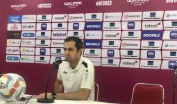 Piala Asia U-23 2024: Pernyataan Agamyradov Seusai Turkmenistan Kalah dari Indonesia - JPNN.com