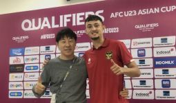 Shin Tae Yong Yakin Timnas U-23 Indonesia Mampu Bersaing di Putaran Final, dengan Catatan - JPNN.com