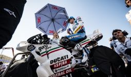 Federal Oil Berharap Alex Marquez Konsisten Bertahan di 10 Besar Klasemen MotoGP 2023 - JPNN.com