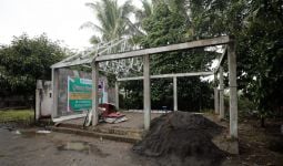 Santri Dukung Ganjar Lanjutkan Pembangunan Ponpes yang Terdampak Gempa di NTB - JPNN.com