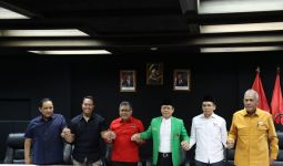 Konon Elite PPP Mendukung Hak Angket saat Rapat Parpol Pengusung Ganjar-Mahfud - JPNN.com