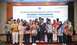 Sekjen Anwar Sanusi: Pejabat Fungsional Kemnaker Harus Punya Integritas dan Kompetensi - JPNN.com