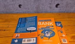Buku Ketahanan Bank Angkat Core Value BerAKHLAK dalam Perbankan - JPNN.com