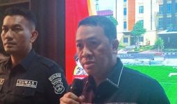 2 Kurir Bawa 30 Kg Sabu-Sabu Ditangkap Polda Lampung, Terancam Hukuman Mati - JPNN.com