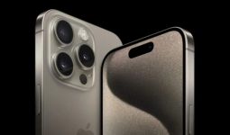 iPhone 15 Pro Series Dibuat Pakai Logam Terbaik di Industri Penerbangan - JPNN.com
