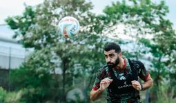 Pemain Timnas Lebanon Siap Kembali Membela PSS Sleman - JPNN.com