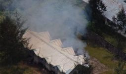 Kapolres: Dalang Pembakaran Rumah Dinas Tenaga Kesehatan di Puncak KKB Titus Murib - JPNN.com