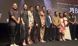 Ini Alasan Iwa K Dipilih Perankan Hantu Di Film Kisah Tanah Jawa: Pocong Gundul - JPNN.com