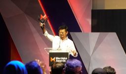 Selalu Hadirkan Inovasi Pertanian, Mentan Syahrul Yasin Limpo Terima Penghargaan - JPNN.com
