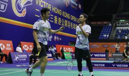 Hong Kong Open 2023: Depak Duo Jepang, The Daddies Susul Leo/Daniel - JPNN.com