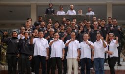 Target Tinggi PBVSI untuk Timnas Voli Indonesia di Asian Games 2022 - JPNN.com