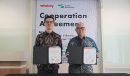 Mindray Gandeng IRRA Tingkatkan Distribusi Laparoskopi di Indonesia - JPNN.com