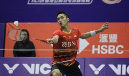 Hong Kong Open 2023: Jojo dan Ginting Kompak ke Perempat Final - JPNN.com