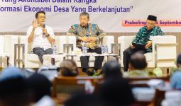 Jokowi Terus Menggelontorkan Dana Desa, Misbakhun Punya Pesan untuk Para Kades - JPNN.com