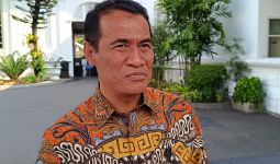 Mentan Amran Sulaiman Minta Beberapa Pegawai KPK Berkantor di Kementan - JPNN.com