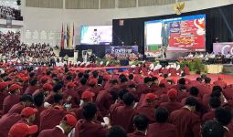 Kapolri Mengajak Mahasiswa Menjaga Pemilu 2024 Berjalan Aman dan Damai - JPNN.com