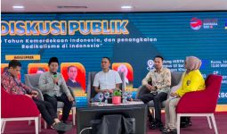 Formasi Indonesia Moeda Dorong Literasi Moderasi Beragama di Kalangan Generasi Muda - JPNN.com