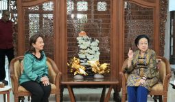 Megawati Soekarnoputri Terima Kunjungan Perempuan Berpengaruh Filipina, Siapa Dia? - JPNN.com