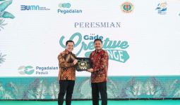 Lewat The Gade Creative Lounge, Pegadaian Cetak Generasi Emas di Timur Indonesia - JPNN.com