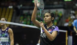 Hasil Lengkap Hong Kong Open 2023: Jorji Sensasional, 6 Wakil Indonesia ke Semifinal - JPNN.com