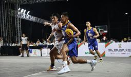 Satria Muda Pertamina Mengusung Misi Juara IBL 3x3 2023 - JPNN.com