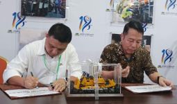 GM Tractors Ramaikan Mining Expo 2023, Targetkan Transaksi Rp 3 Triliun - JPNN.com