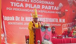 Hasto Sebut Ganjar Pemimpin yang Peduli dengan Rakyat Miskin - JPNN.com